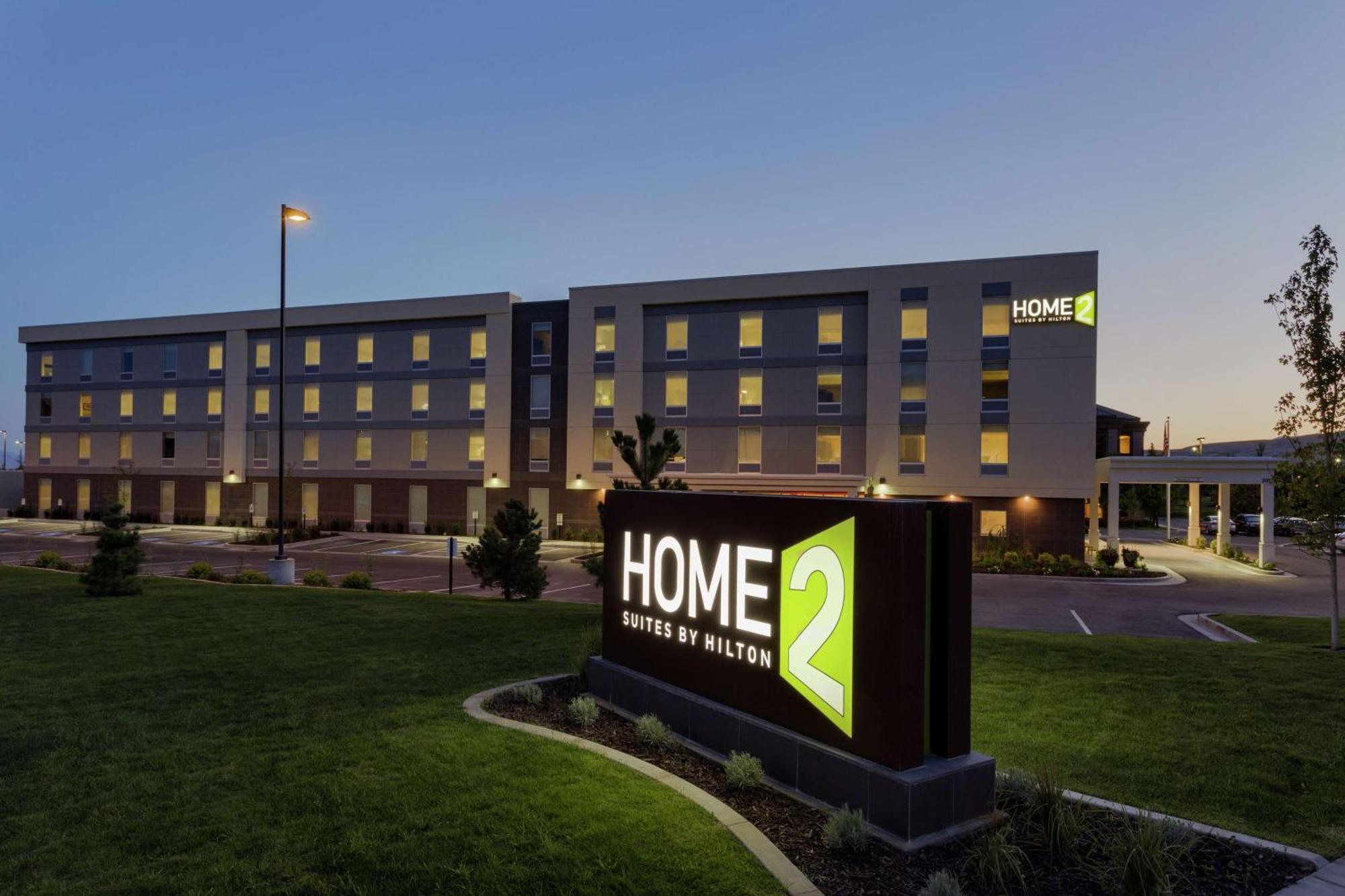 Home2 Suites By Hilton Lehi/Thanksgiving Point Экстерьер фото