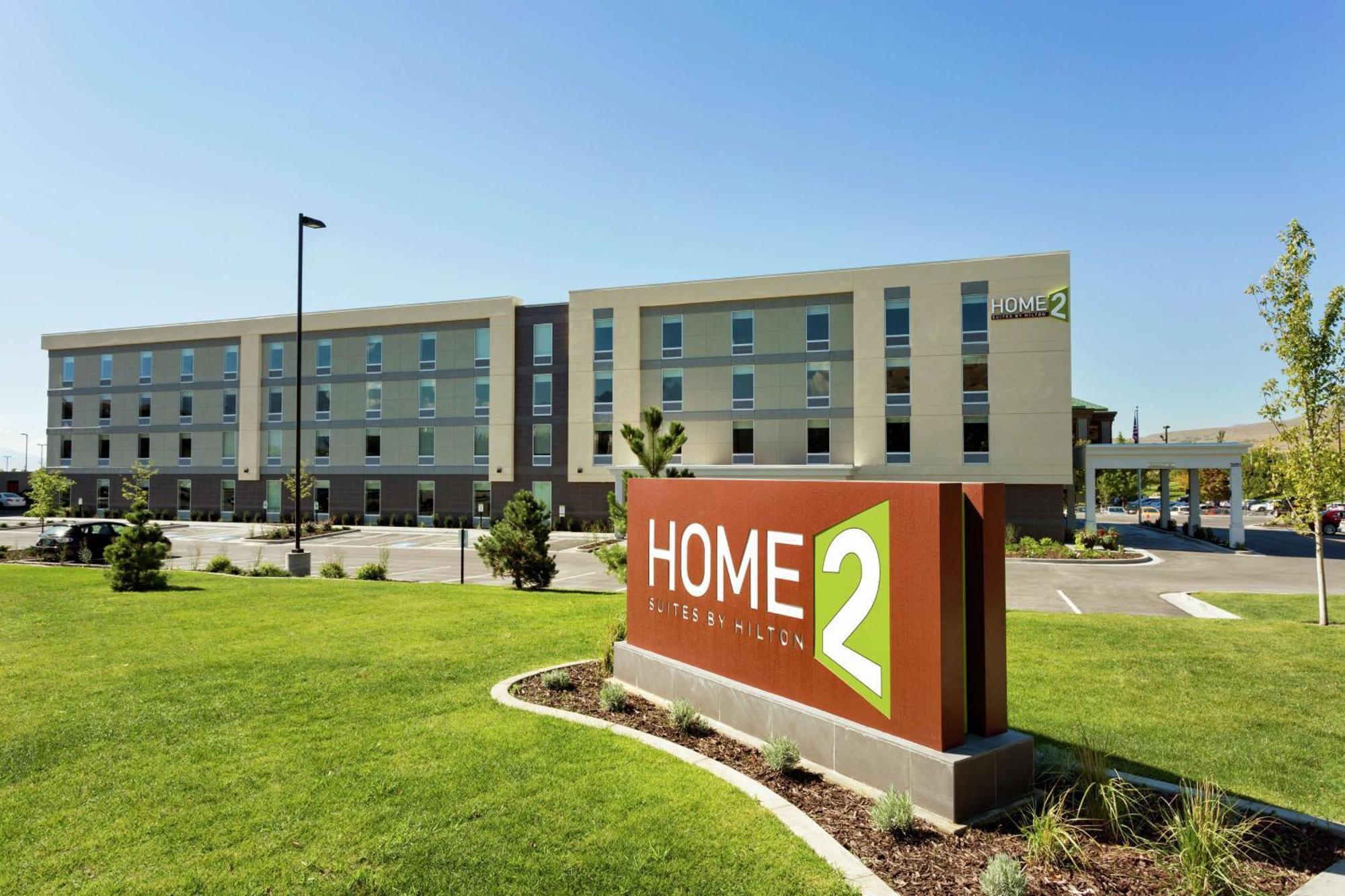 Home2 Suites By Hilton Lehi/Thanksgiving Point Экстерьер фото